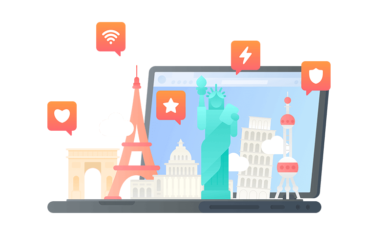 代理网易云音乐的回国vpn - 快回国